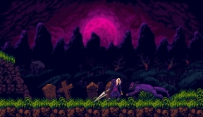 Gothicvania Cemetery Pack – 游戏开发教程