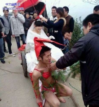 我想我得了结婚恐惧症