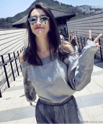 初秋穿什么衣服显瘦