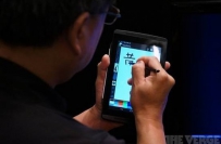 英伟达展示Tegra 4如何提升手写输入