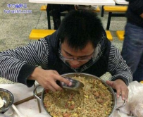孩子你能长这么大，证明你真是亲生的啊