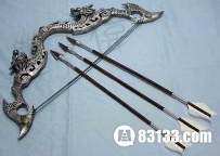 传说中的中国古代十大名弓排行榜
