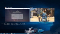 win10游戏全屏闪退