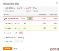 2016淘宝无线直通车玩法攻略