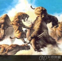 最可能复活的灭绝动物:雕齿兽长盔甲