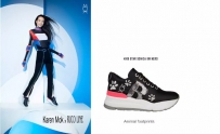 KAREN MOK x RUCO LINE女鞋2017春夏新品明星系列已上市