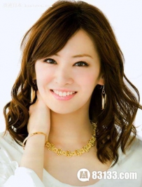 日本女星排行榜，北川景子颜值居首