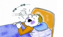 如何防治睡觉打鼾