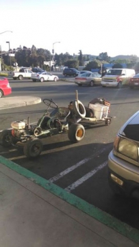 我的跑跑卡丁车