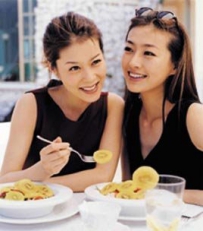 风靡香港独特方便面瘦身法[图]