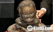 世界18种奇异生物 恐怖河童吓死人！