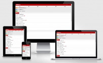 仿2958.cn精品商机触屏版html5手机wap商机网站模板下载200多套手机wap站点html模版(自适应浏...