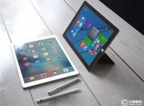 Surface和iPad谁更好？