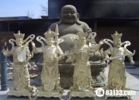 揭秘中国历史上的佛教四大天王是谁