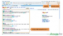 搜狗浏览器搜索结果如何高亮显示