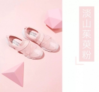 SKECHERS斯凯奇2017新品D’Lites2 Z-STRAP粉的不落俗套