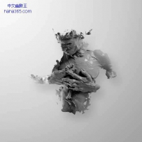 幻觉浮动雕塑（10张）