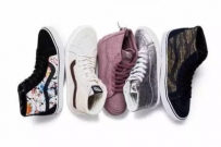 VANS 2016冬季新品推荐：多