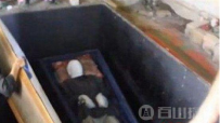 殡仪馆灵异事件：死人自己找棺材