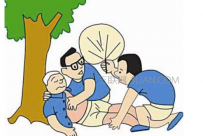 中暑会拉肚子吗