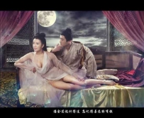 龚h菲《新金瓶梅》 龚h菲《新金瓶梅》四卷命逝