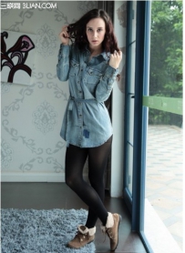 秋冬季节女生约会怎么穿
