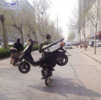 大爷这样真的没问题么？
