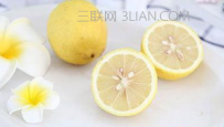 柠檬可治哪些小病痛