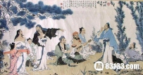 神话故事：伏羲降龙