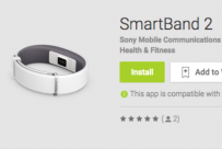 索尼手环SmartBand 2怎么样
