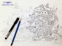 创意涂鸦（9张）