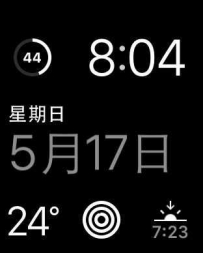 apple watch天气应用不显示具体位置的解决方法