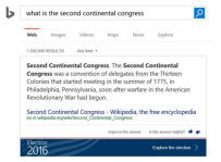 Bing团队公布每场总统大选电视辩论后搜索次数最多的问题