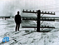 这雪下的也忒厚了吧