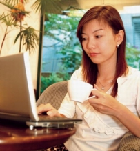 冬季白领女性瘦身要诀 再塑窈窕身材[组图]