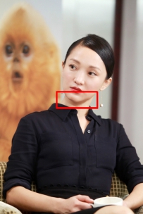 娱乐圈天生整容脸的明星：周迅下巴，袁咏仪双眼皮，黄轩鼻子 ...