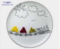 创意盘子（6张）