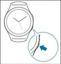 三星Gear S2 Classic怎么连接至三星手机?
