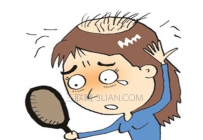 如何防止掉头发