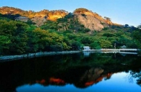 千山门票 千山风景名胜区
