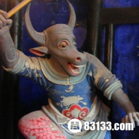 牛头马面和黑白无常的来历以及传说故事