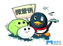 想进入微营销，条件够了吗？