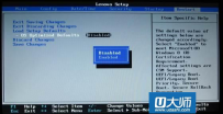 联想笔记本预装win8改win7系统bios设置