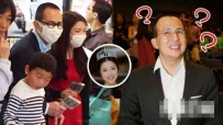 李泽楷新欢 悬案已破