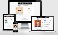 鲁虺卡通头像设计avatarmaker.luhui.net