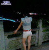 妹纸，敢不敢回过头来！