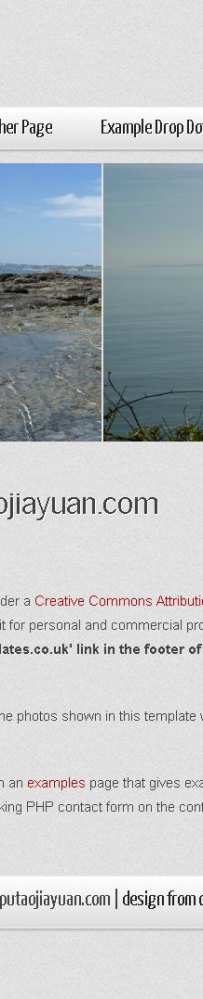 2014年172套html5+html模板免费大放送asp300 576292014年（172款）712CSS3_seascape_two