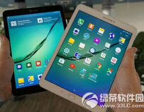 三星galaxy tab s2 8.0和三星galaxy tab s2 9.7哪个好