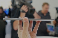 苹果iPad mini 3上手