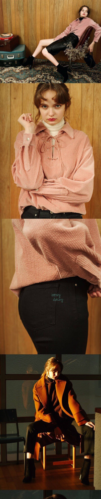 Monts 2017夏季Lookbook 休闲又复古时髦满分